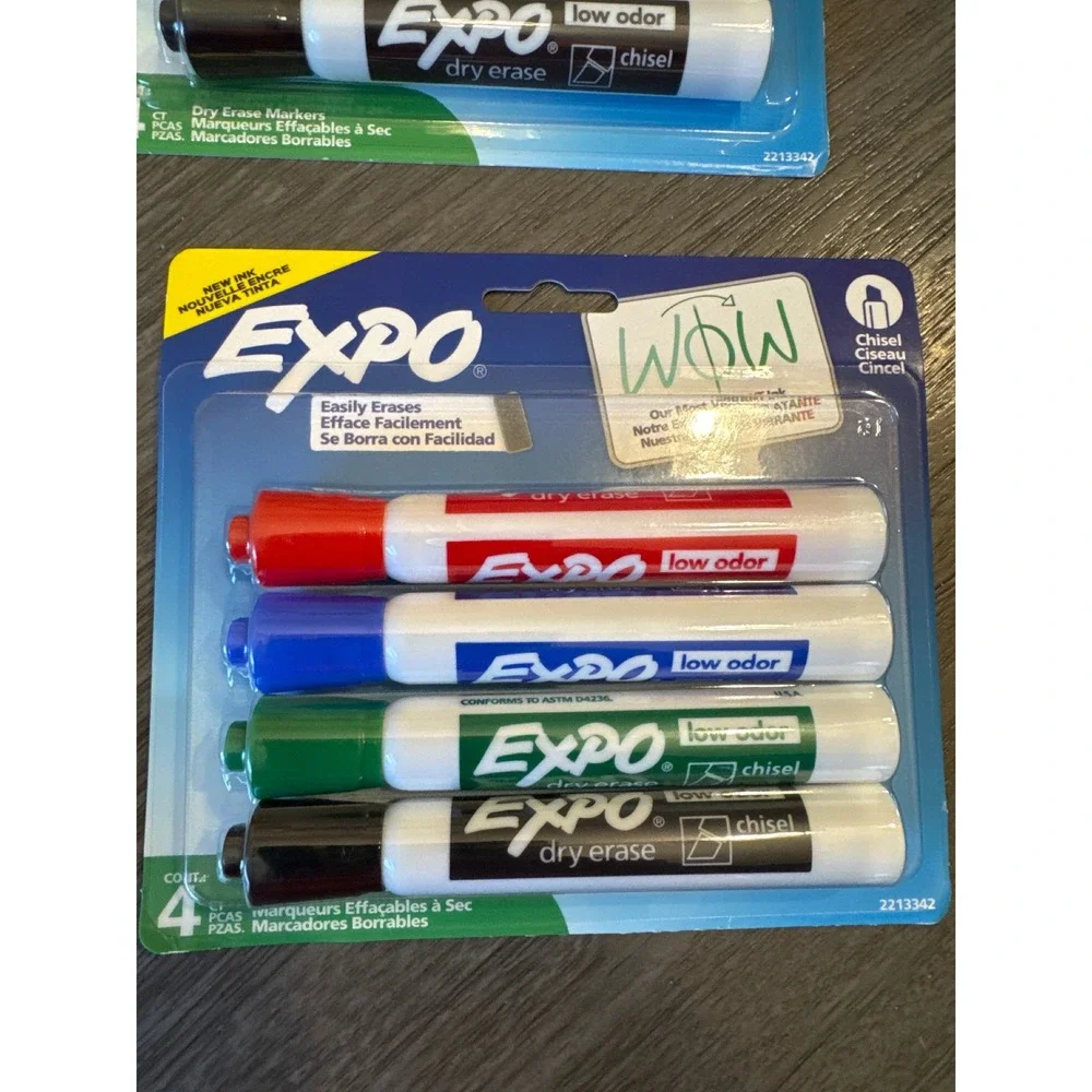 Expo low odor